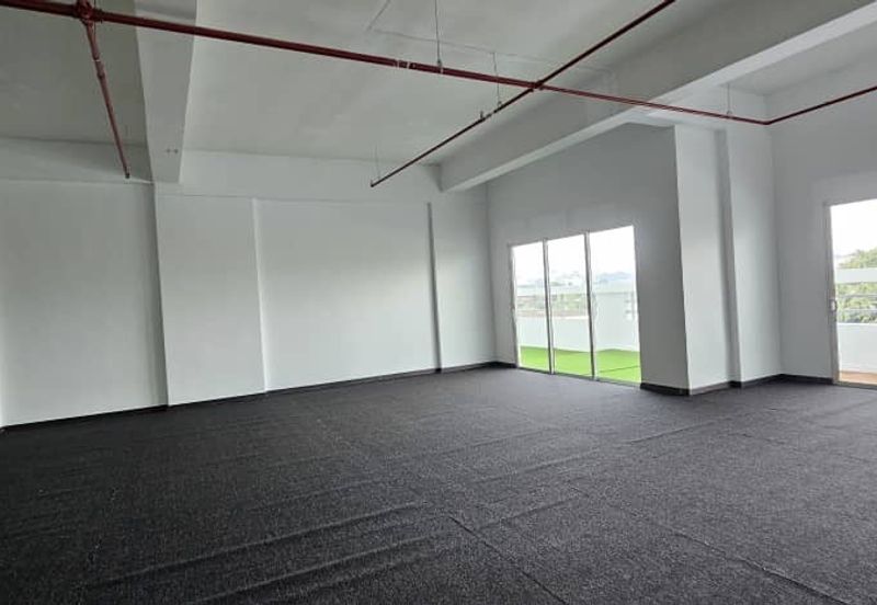 Petaling Jaya Commercial City