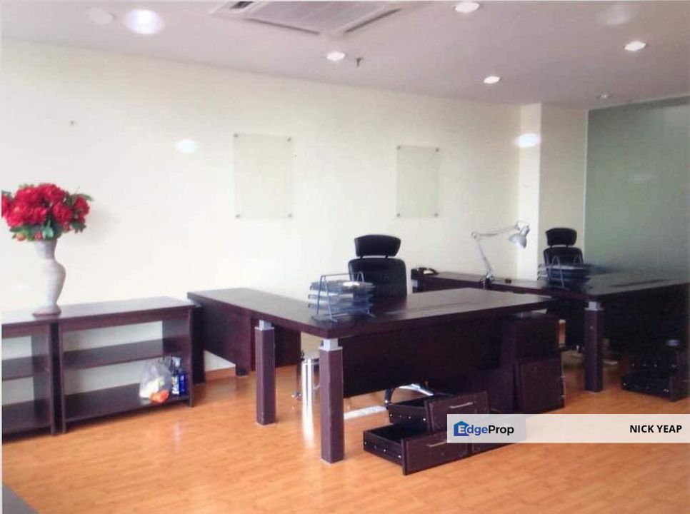 Solaris Mont Kiara Office Unit, Kuala Lumpur, Mont Kiara