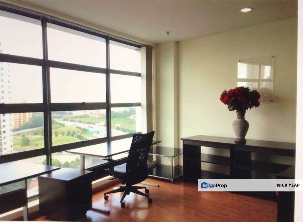 Solaris Mont Kiara Office Unit, Kuala Lumpur, Mont Kiara