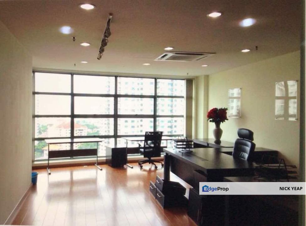 Solaris Mont Kiara Office Unit, Kuala Lumpur, Mont Kiara