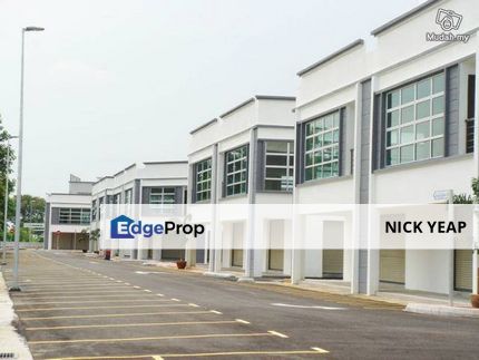 Rawang Kundang 2 Storey Shop , Selangor, Rawang