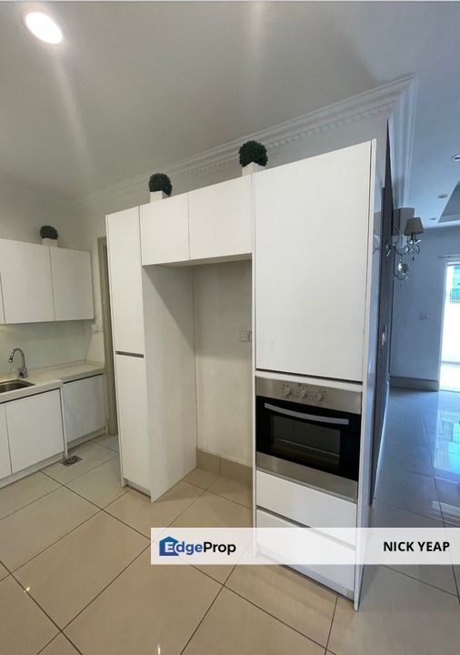 Dutamas Mesra Terrace Semi-Detached House, Kuala Lumpur, Dutamas