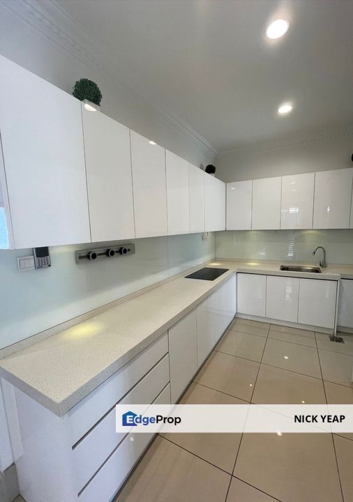 Dutamas Mesra Terrace Semi-Detached House, Kuala Lumpur, Dutamas