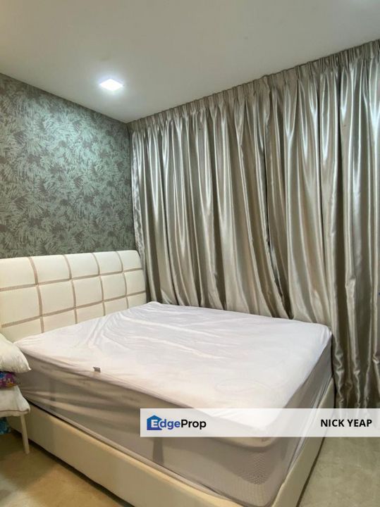 Zetapark Zen Suites Fully Furnished unit, Kuala Lumpur, Setapak