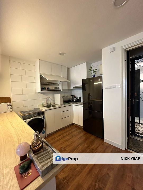 Mont Kiara Arte Duplex Unit Fully Furnished, Kuala Lumpur, Mont Kiara