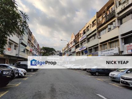 Cheras Taman Maluri 4 Storey Shop, Kuala Lumpur, Cheras