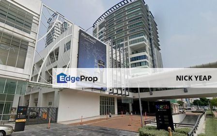 Kota Damansara Sunway Nexis SOHO, Selangor, Kota Damansara