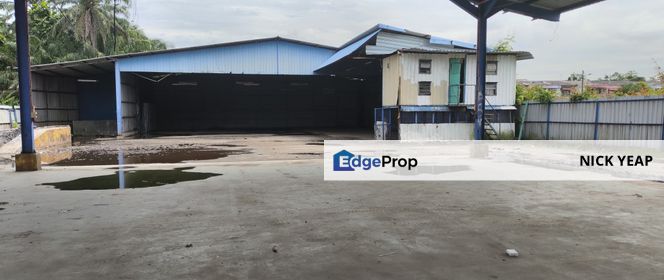 Klang Meru Commercial Land, Selangor, Klang