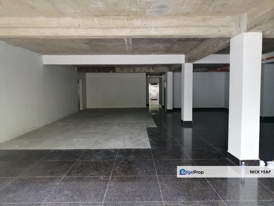 Brickfields 5 Storey Shop, Kuala Lumpur, Brickfields