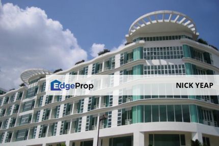 PJ Kayu Ara 10 Boulevard Office unit, Selangor, Petaling Jaya