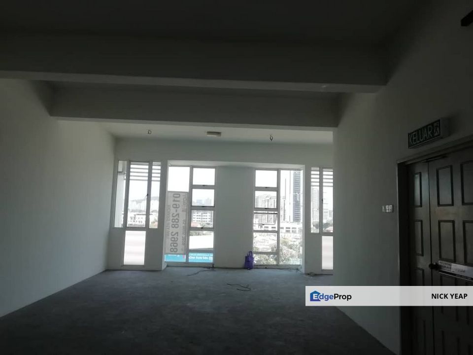 PJ Kayu Ara 10 Boulevard Office unit, Selangor, Petaling Jaya