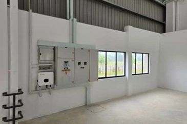 Bukit Raja Industrial Park