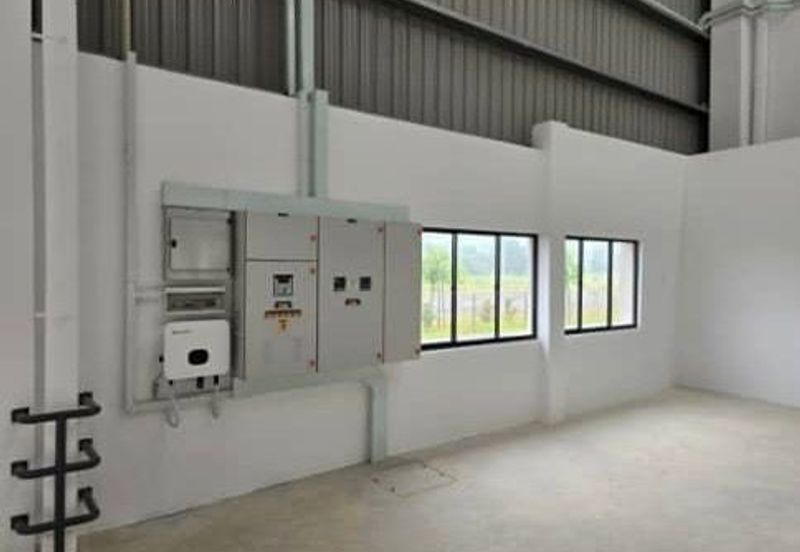 Bukit Raja Industrial Park