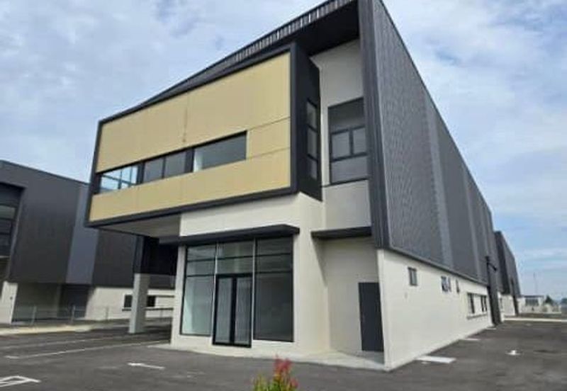 Bukit Raja Industrial Park