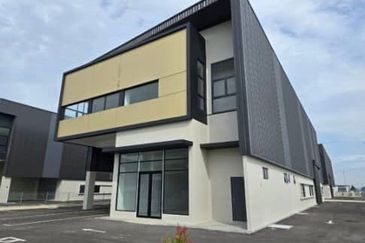 Bukit Raja Industrial Park