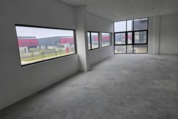 Bukit Raja Industrial Park