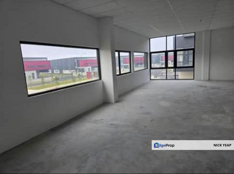Klang Bukit Raja Detached Factory Freehold, Selangor, Klang