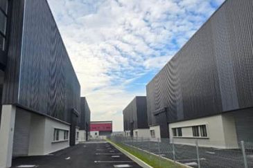 Bukit Raja Industrial Park