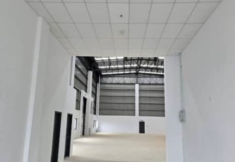 Bukit Raja Industrial Park