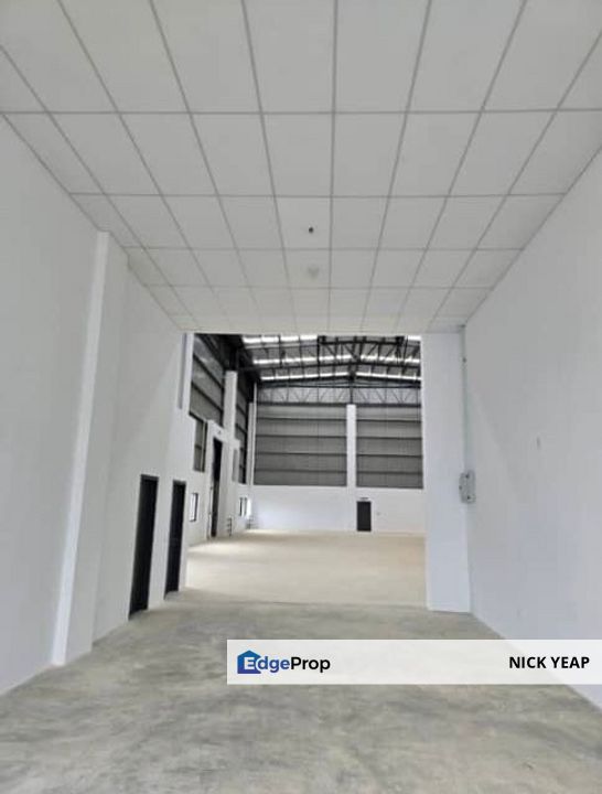 Klang Bukit Raja Detached Factory Freehold, Selangor, Klang
