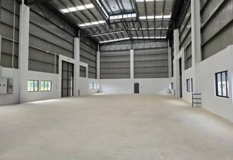 Bukit Raja Industrial Park