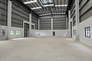 Bukit Raja Industrial Park