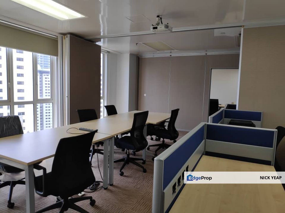 Mont Kiara Menara 1MK Office, Kuala Lumpur, Mont Kiara