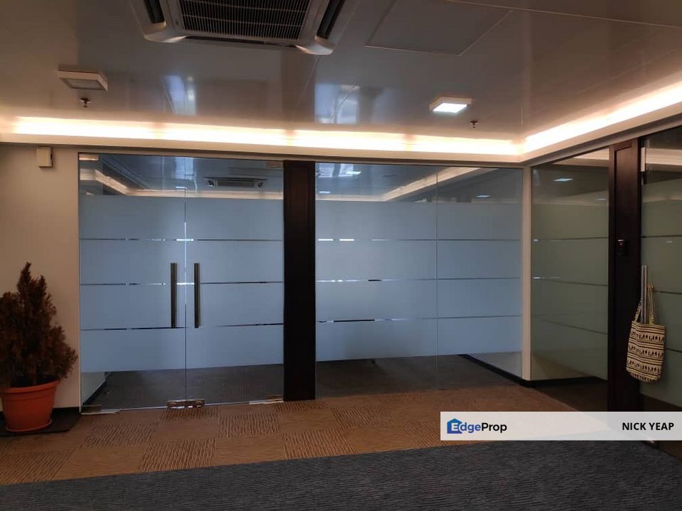 Mont Kiara Menara 1MK Office, Kuala Lumpur, Mont Kiara