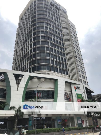 Mont Kiara Menara 1MK Office, Kuala Lumpur, Mont Kiara