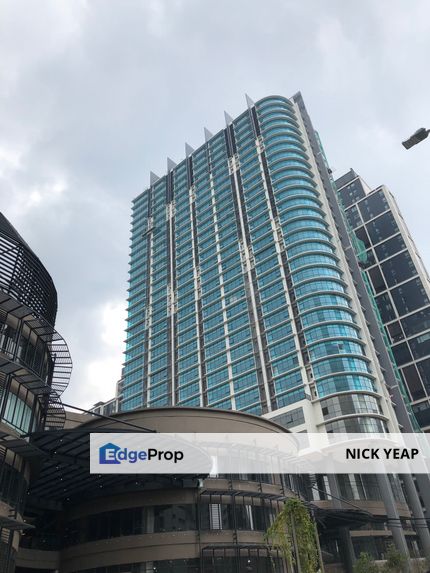 Mont Kiara Kiara 163 Wisma YNH Office, Kuala Lumpur, Mont Kiara