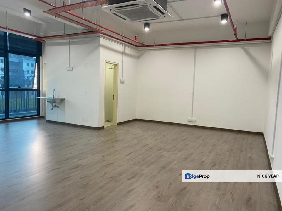 Mont Kiara Kiara 163 Wisma YNH Office, Kuala Lumpur, Mont Kiara