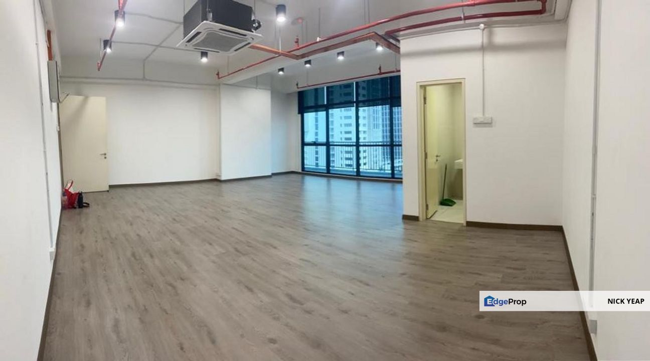 Mont Kiara Kiara 163 Wisma YNH Office, Kuala Lumpur, Mont Kiara