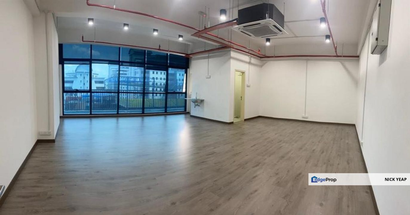 Mont Kiara Kiara 163 Wisma YNH Office, Kuala Lumpur, Mont Kiara