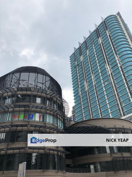 Mont Kiara Kiara 163 Wisma YNH Office, Kuala Lumpur, Mont Kiara