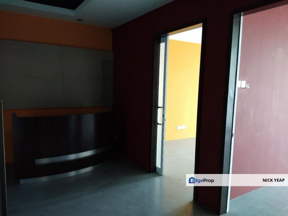 PJ Kayu Ara 10 Boulevard 6 Storey Office Building, Selangor, Petaling Jaya