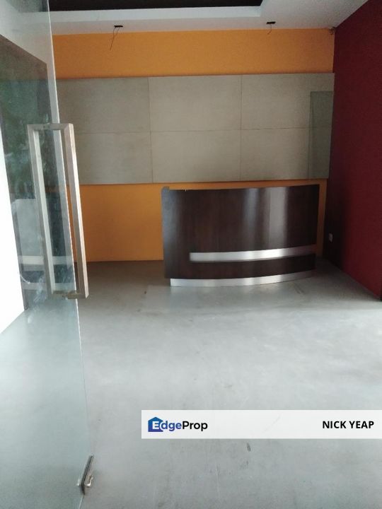 PJ Kayu Ara 10 Boulevard 6 Storey Office Building, Selangor, Petaling Jaya