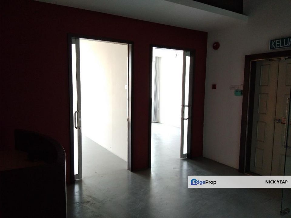 PJ Kayu Ara 10 Boulevard 6 Storey Office Building, Selangor, Petaling Jaya