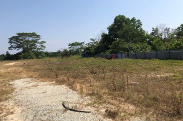 Pulau Meranti ( Industrial )