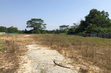 Pulau Meranti ( Industrial )