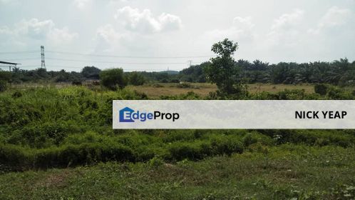 Kapar Industrial Land, Selangor, Klang