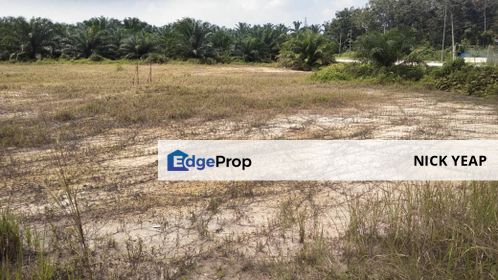 Kapar Industrial Land, Selangor, Klang
