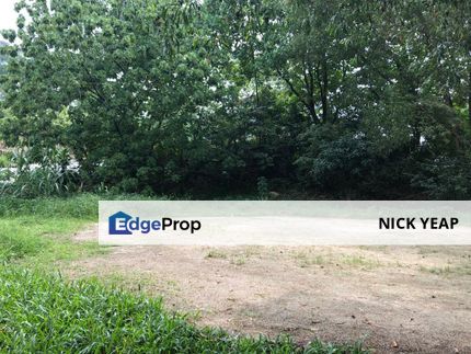 Bukit Gasing Hill Bungalow Land Freehold, Selangor, Petaling Jaya