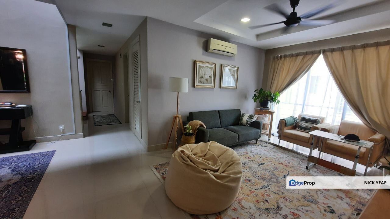 RiverView Kemensah 3 Storey Semi Detached House Freehold, Kuala Lumpur, Taman Melawati
