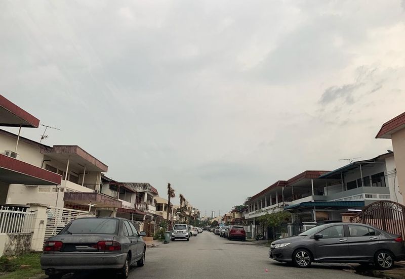 Taman Kepong (Kepong Garden)