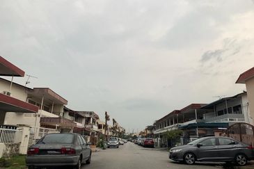 Taman Kepong (Kepong Garden)