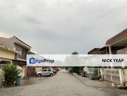 Taman Kepong 2 Storey Terrace House Freehold, Kuala Lumpur, Kepong