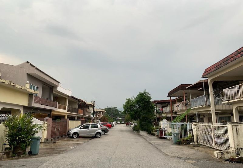 Taman Kepong (Kepong Garden)