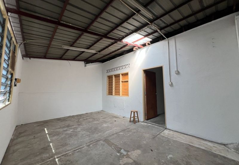 Taman Kepong (Kepong Garden)