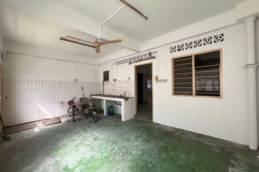 Taman Kepong (Kepong Garden)