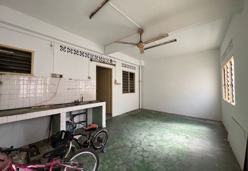 Taman Kepong (Kepong Garden)